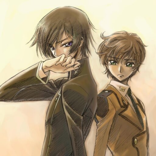 コードギアス 反逆のルルーシュ O.S.T