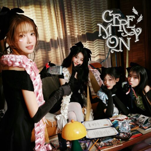 4th Mini Album ‘CEREMONY’