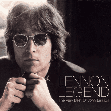 Lennon Legend The Very Best of John Lennon