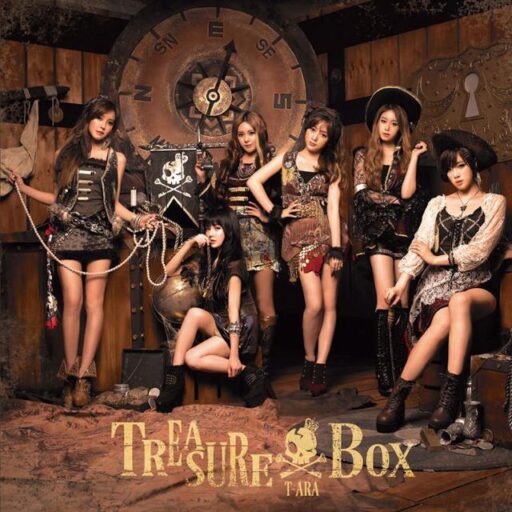 TREASURE BOX (パール盤)
