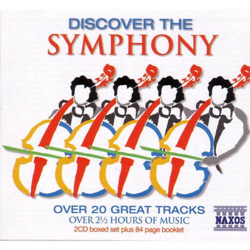 DISCOVER THE SYMPHONY (1998 edition)