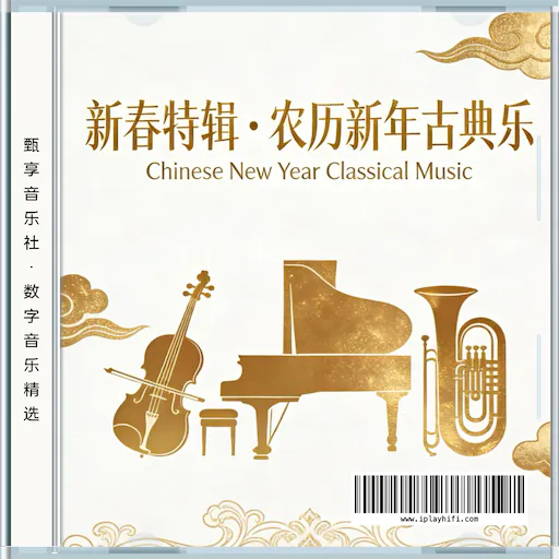 新春特辑：农历新年古典乐