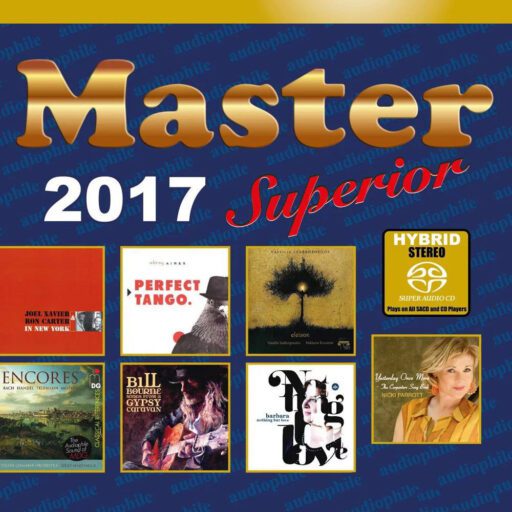 Master Superior Audiophile 2017