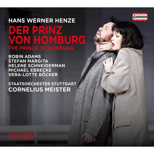 Henze: Der Prinz von Homburg