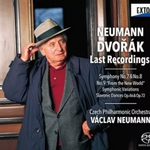 Dvorak Last Recordings