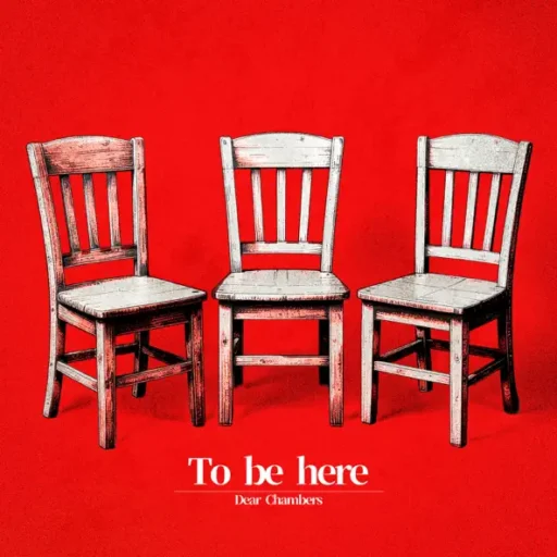 To be here
