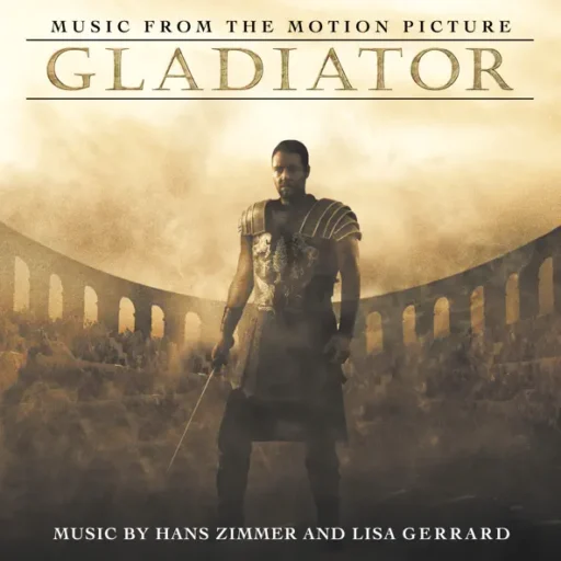 Gladiator (Soundtrack from the Motion Picture)角斗士影视原声音乐