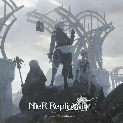 NieR Replicant ver.1.22474487139… Original SoundtrackPS4/Xbox One/PC游戏《尼尔 人工生命 ver.1.22474487139…》原声带