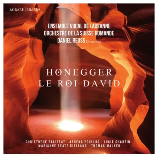 Honegger : Le Roi David