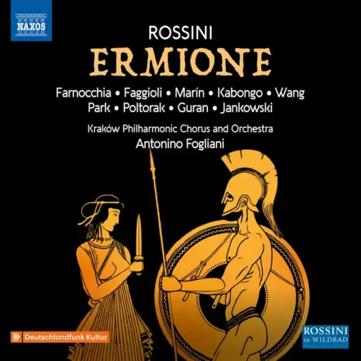 Rossini: Ermione (Live)
