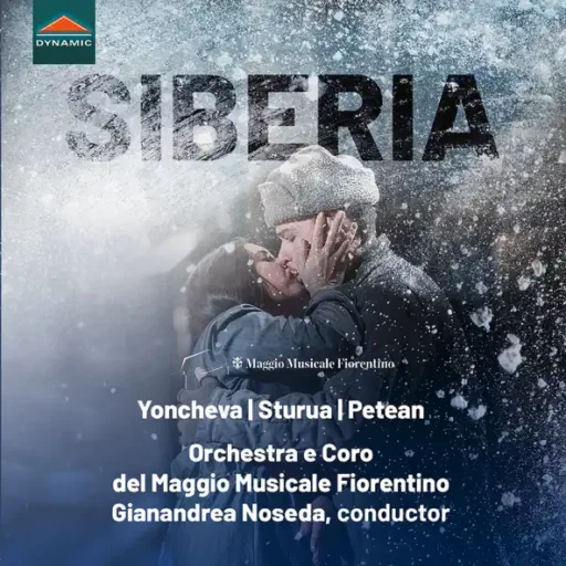 Giordano: Siberia (Live)