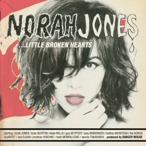 Little Broken Hearts(SACD转制)