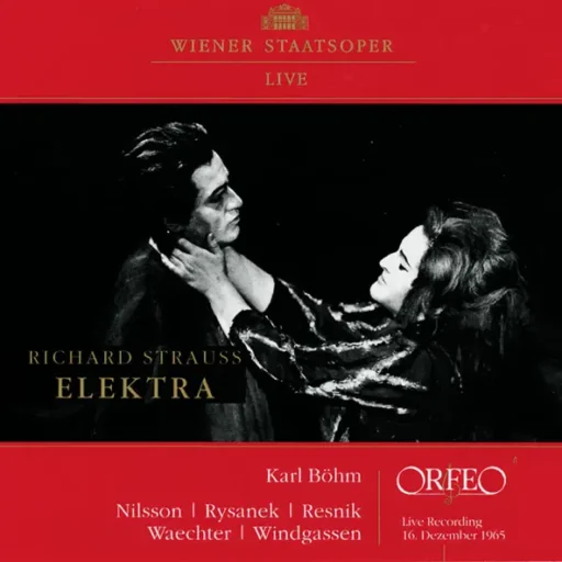 R. Strauss: Elektra, Op. 58, TrV 223
