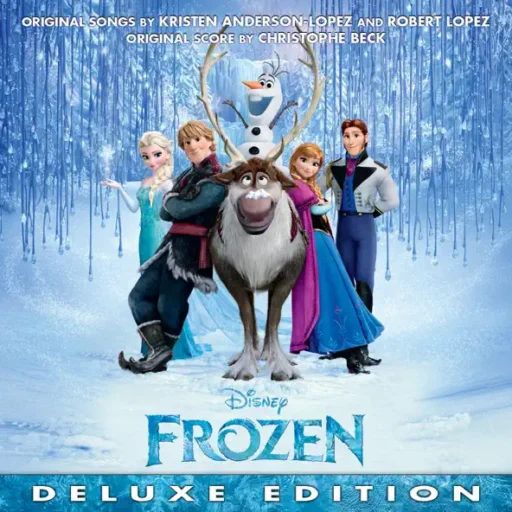 Frozen (Original Motion Picture Soundtrack_Deluxe Edition)
