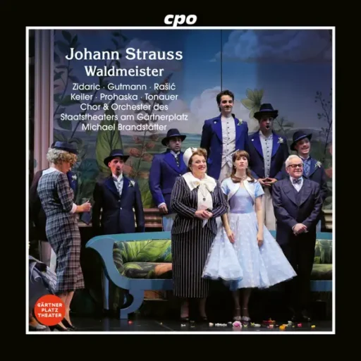 Strauss II: Waldmeister