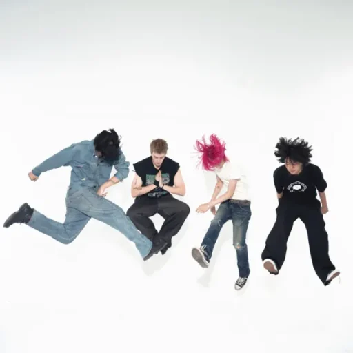 Let The Young Punks Dance