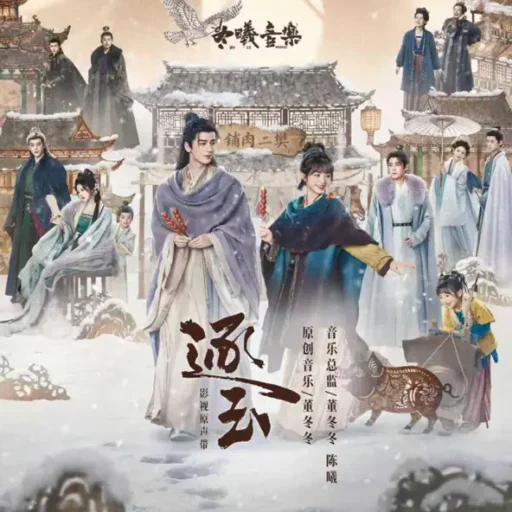 《逐玉》影视原声带