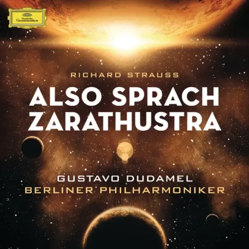 R. Strauss : Also sprach Zarathustra