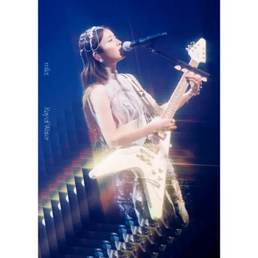 milet Live at Nippon Budokan “Ray of Water”
