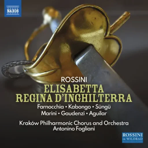 Rossini: Elisabetta, regina d’inghilterra