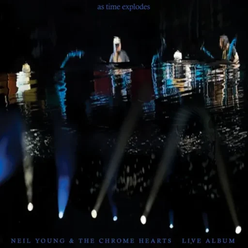As Time Explodes – The Live Album