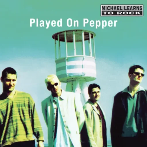Played On Pepper