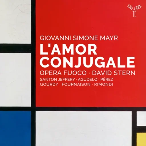 Mayr: L’amor conjugale