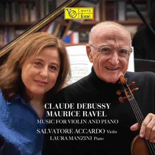 Ravel – Music for Violin and Piano