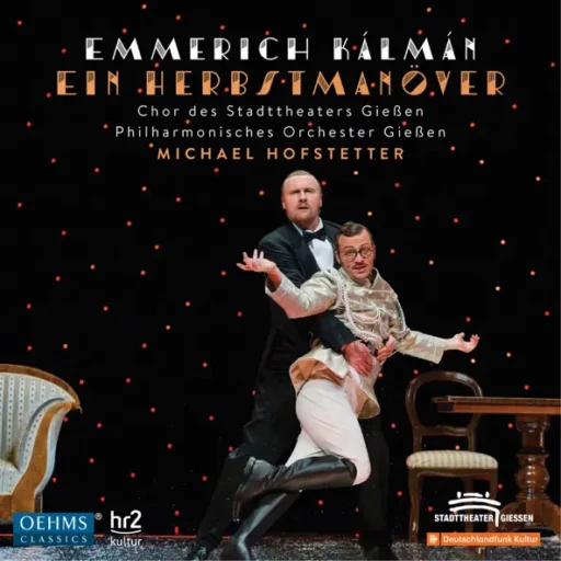 Kálmán: Ein Herbstmanöver