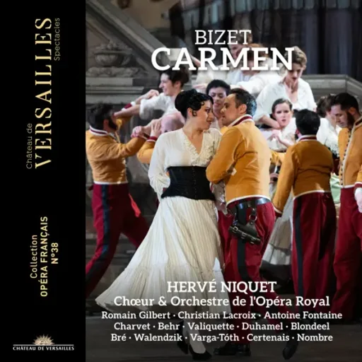 Bré,Bizet: Carmen