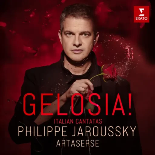 Gelosia! – Italian Cantatas