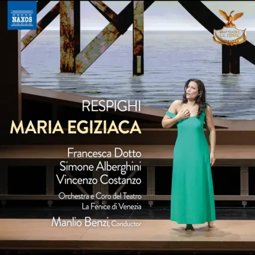 Respighi: Maria Egiziaca, P. 170