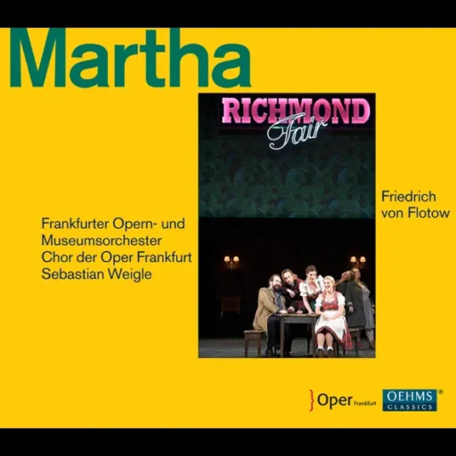 Flotow: Martha (Live)