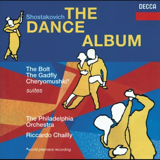 Shostakovich:The Dance Album