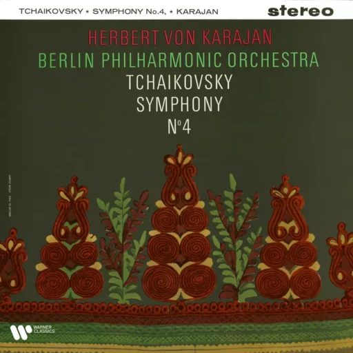 Tchaikovsky Symphony No. 4 in F Minor, Op. 36