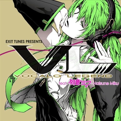 EXIT TUNES PRESENTS Vocalodelight feat. 初音ミク