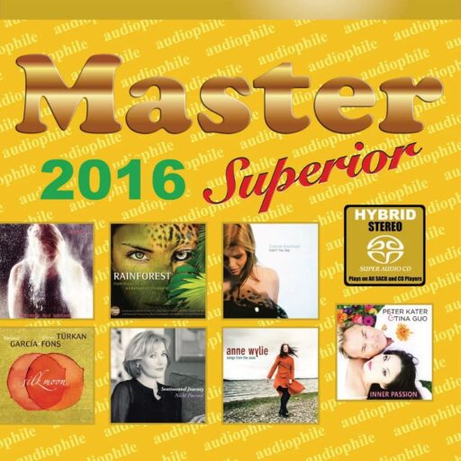 明达发烧天碟2016 -Master Superior Audiophile(SACD转制)