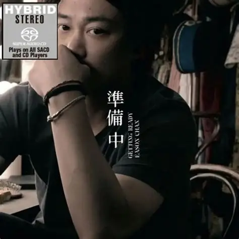 准备中Getting Ready(SACD转制)
