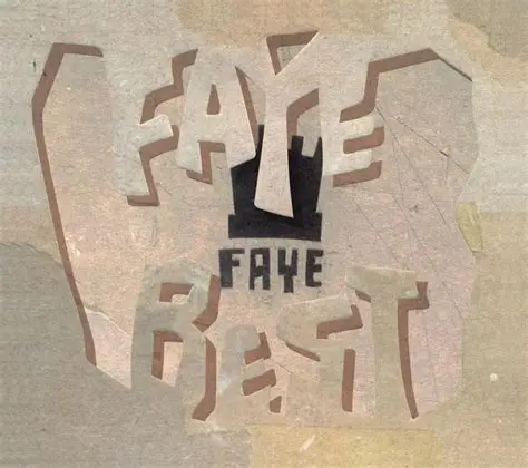 FAYE BEST最菲(SACD转制)