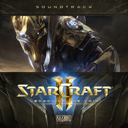 StarCraft 2:Legacy of the Void Soundtrack (星际争霸Ⅱ：虚空之遗 游戏原声带)