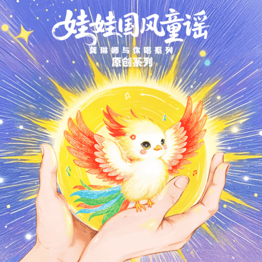 喊太阳 龚琳娜娃娃国风童谣（原创系列）