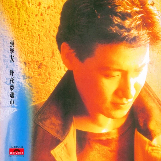 昨夜梦魂中