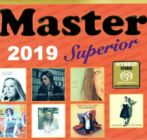Master Superior Audiophile 2019